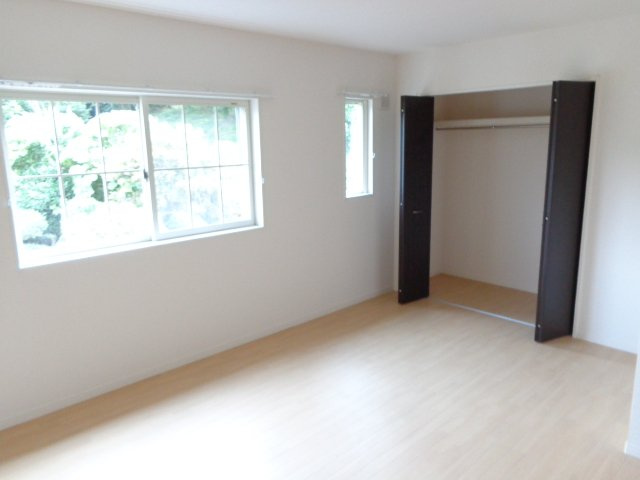 モデルナⅡの内装|洋室