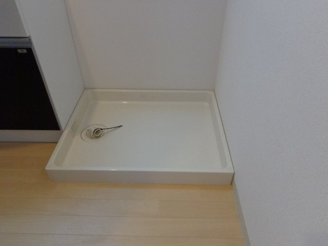 モデルナⅡのその他|洗濯機置場