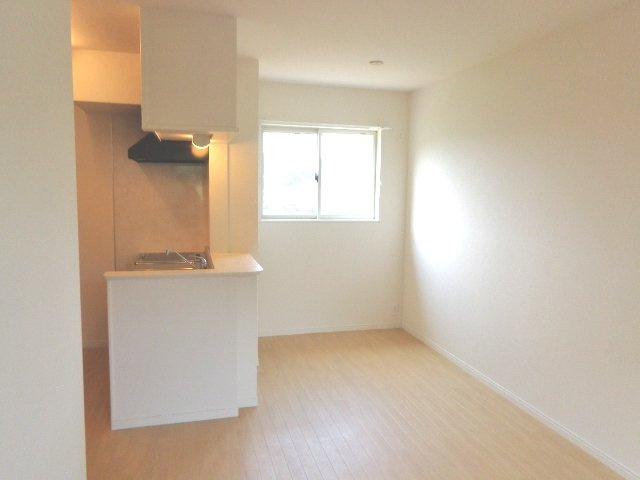 モデルナⅡのキッチン|キッチン