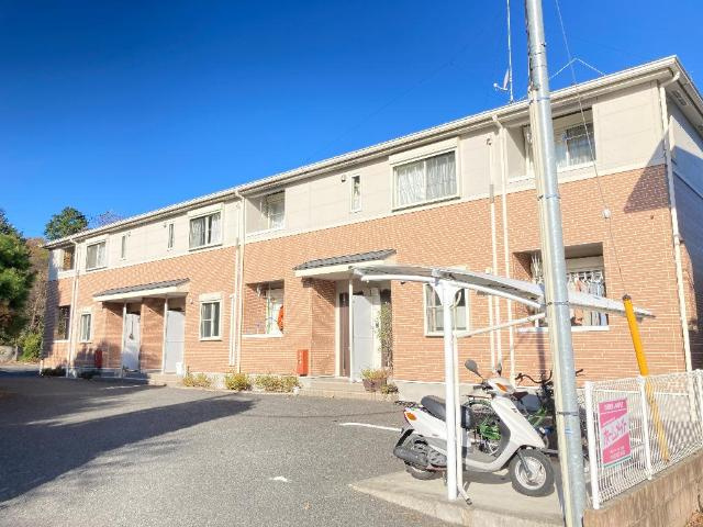 モデルナⅡの外観|外観写真（昼）