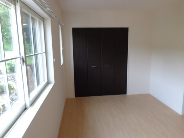 モデルナⅡの内装|洋室