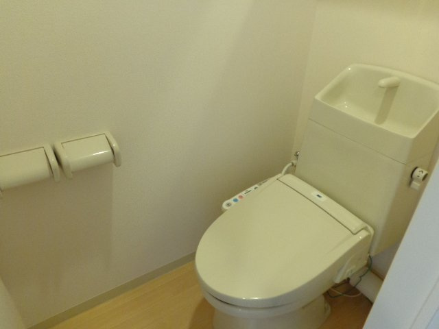 モデルナⅡのトイレ|トイレ