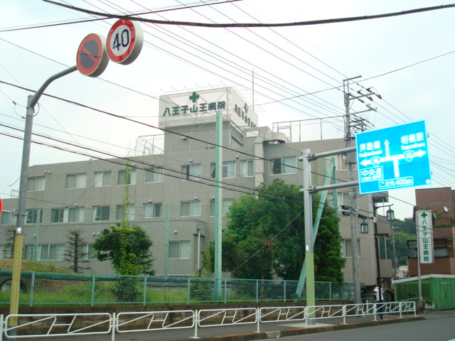 モデルナⅡの周辺|徳成会八王子山王病院まで2,995ｍ