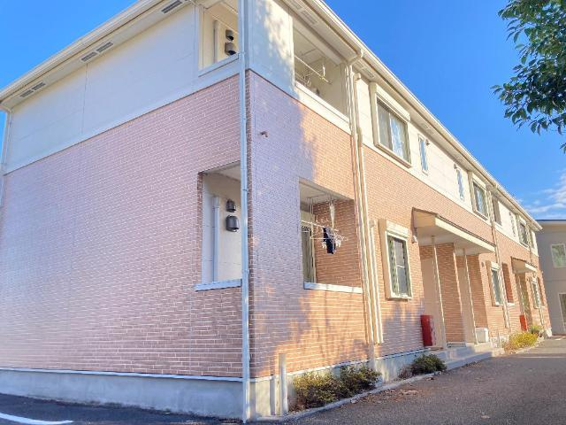 モデルナⅡの外観|外観写真（昼）