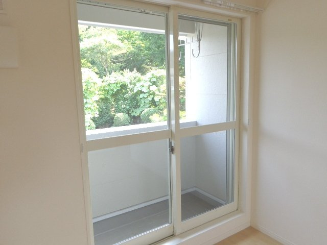 モデルナⅡのその他|ベランダ