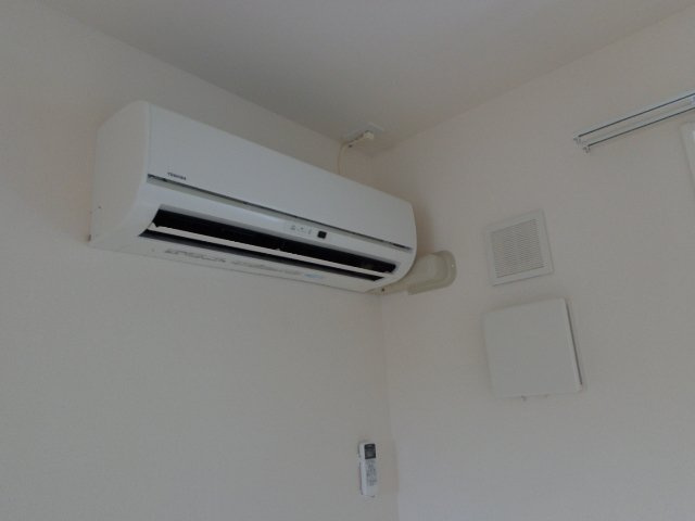 モデルナⅡの設備|エアコン