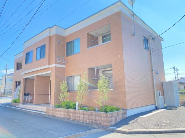 ローズハウス弐番館の外観|外観写真（昼）