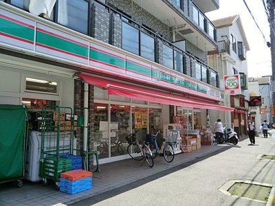 ローソンストア100 磯子栗木店220ｍ