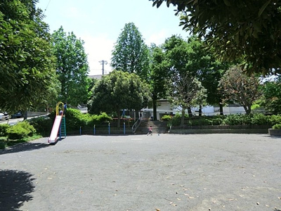 貝塚公園まで130ｍ