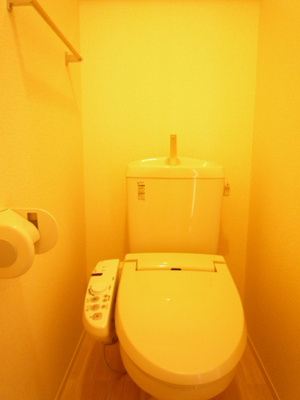 洗浄機能付便座