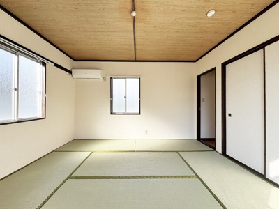 8帖和室