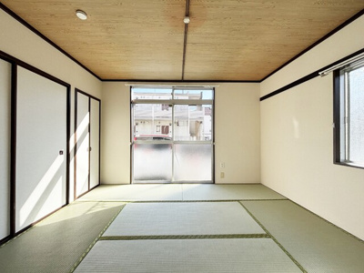 8帖和室