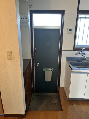 玄関