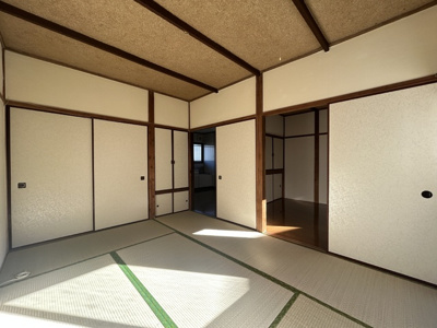 6帖和室