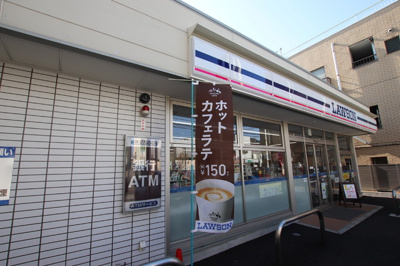 ローソン鎌倉由比ガ浜大通り店まで850ｍ