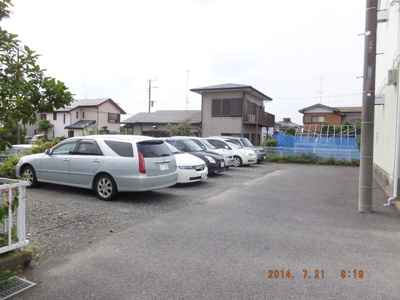 駐車場(空き確認要)