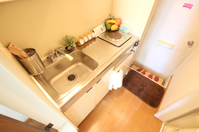 (家具・小物・ミニ冷蔵庫は設備ではありません)