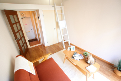 (家具・小物は設備ではありません)