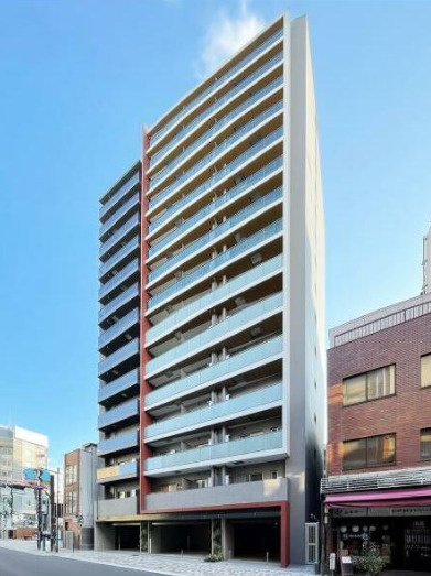 Ｂｒｉｌｌｉａ　ｉｓｔ　浅草の外観