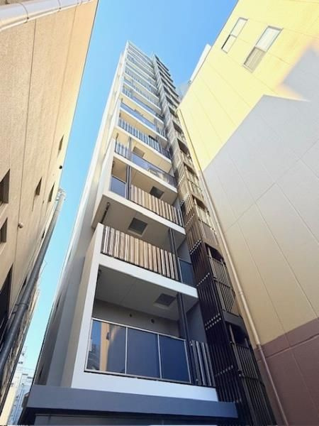 Ｂｒｉｌｌｉａ　ｉｓｔ　浅草の外観