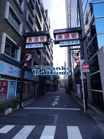 Ｂｒｉｌｌｉａ　ｉｓｔ　浅草の周辺