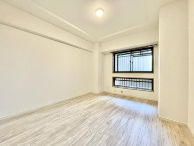 【洋室】 | ライオンズマンション上野芝５丁 | 趣味のお部屋にするのもありですね♪