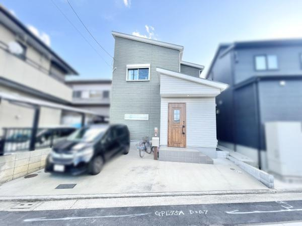 堺市東区北野田の中古一戸建の画像