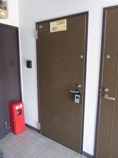 【玄関】 | ハイムシマ