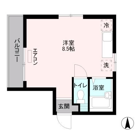 【間取り】 | ハイムシマ