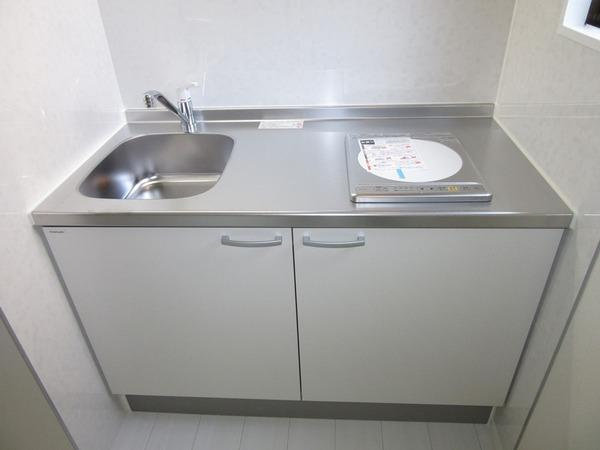 【キッチン】 | ハイムシマ