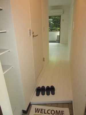 【玄関】 | ハイムシマ