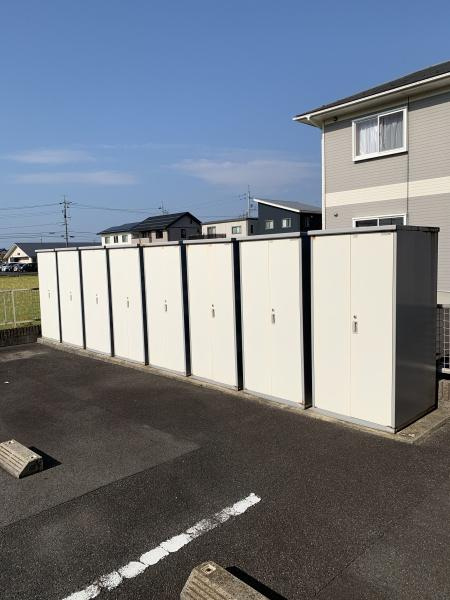 クレール六反　６棟のその他