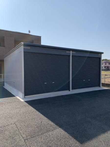 クレール六反　６棟のその他共用部分