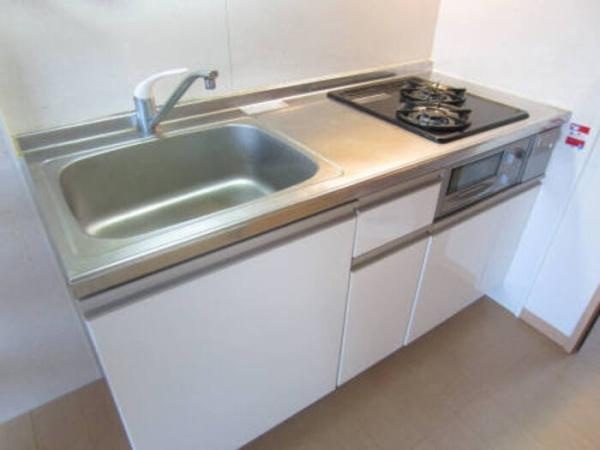 エレガンス姫原のキッチン