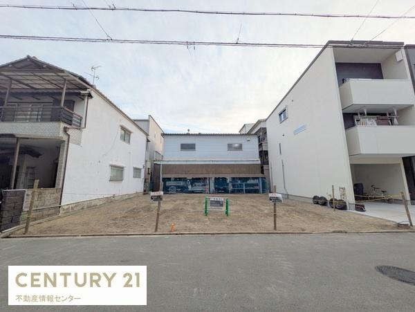 【外観】 | 平尾３丁目　売土地