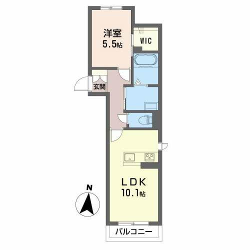 シャーメゾン東津田