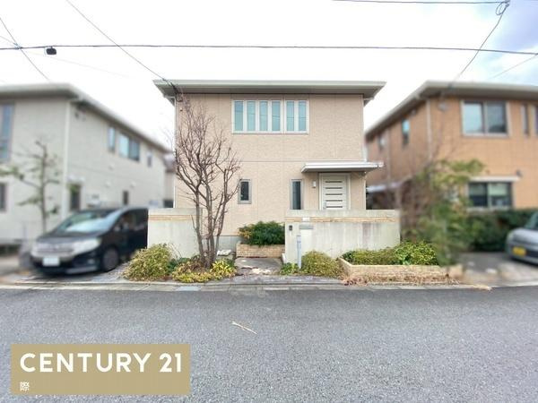 和歌山市栄谷　中古戸建