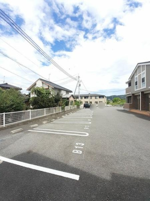 【駐車場】 | プリティハウスＹ３