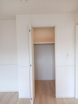 【収納】 | ヒカルサ境港外江町ウエスト１