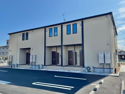 【外観】 | ヒカルサ境港外江町ウエスト１