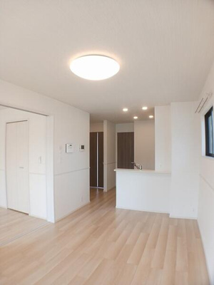 【居間・リビング】 | ヒカルサ境港外江町ウエスト１