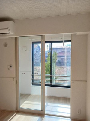 【内装】 | ヒカルサ境港外江町ウエスト１