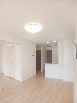 【居間・リビング】 | ヒカルサ境港外江町ウエスト２