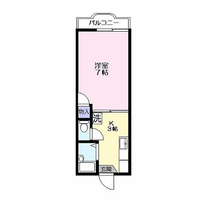 【間取り】 | Ｋ＆Ｋ