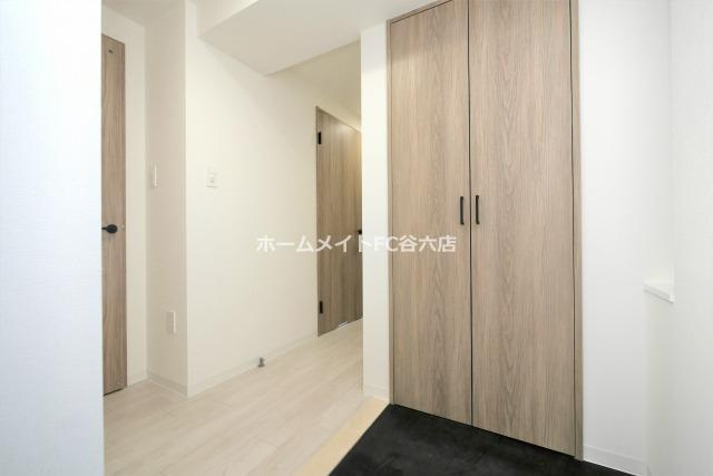 【玄関】 | プレサンスNEO新深江リュミエル