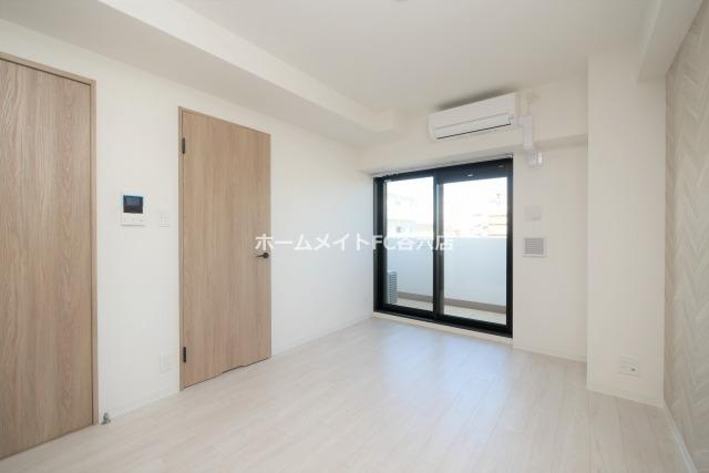 【居間・リビング】 | プレサンスNEO新深江リュミエル