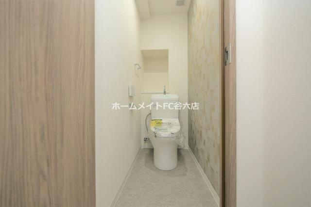 【トイレ】 | プレサンスNEO新深江リュミエル