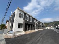 倉吉市伊木のアパートの画像