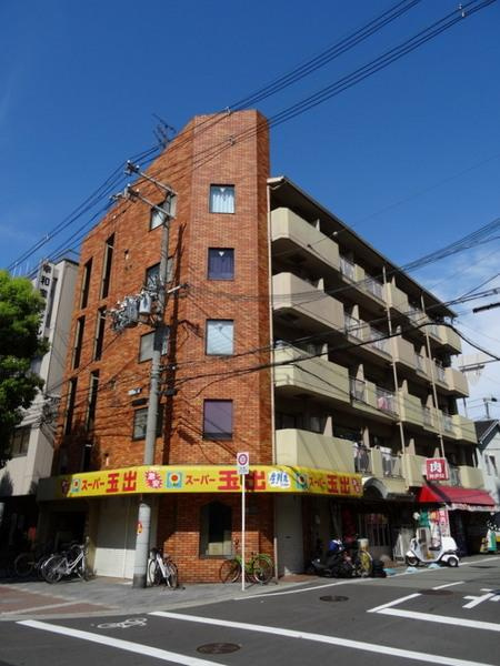 ヴァンコート三軒家東