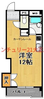 ヴァンコート三軒家東